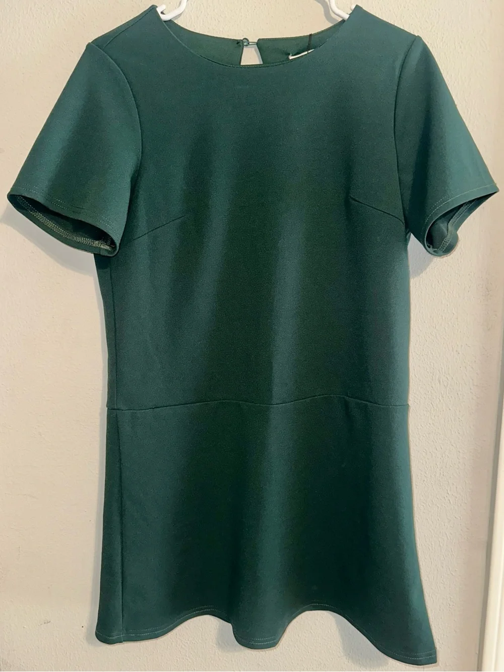 Sugarlips Green Dress NWT